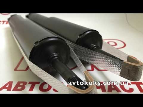 KYB 343097 Амортизатор передній газомасляний ВАЗ 2101-07, відео 1