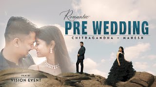 Prewedding Video || Mahesh + Chitragandha  || Vision Event @Katol screenshot 1