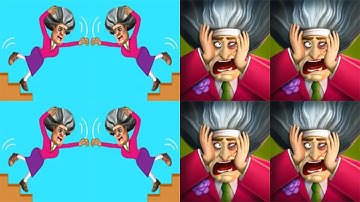 Prankster 3D - New Pranks & New Levels - Android & iOS Game