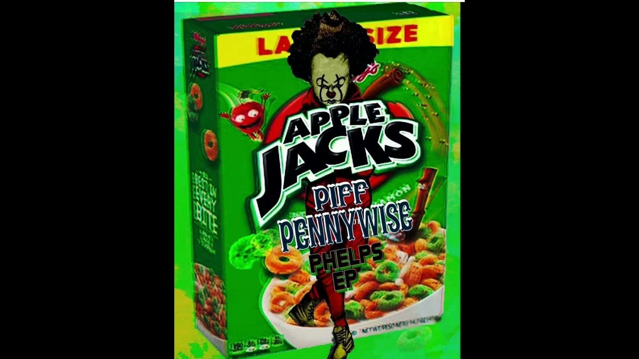 Apple Jack's - Piff x Pennywise Jr. (Prod By Adwerdz)