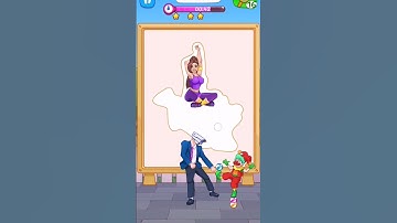 Pose to Hide: Tricky Puzzle  Hilarious Fails #trickypuzzle, #puzzlegame, #mobilegame, #gaming, #apt