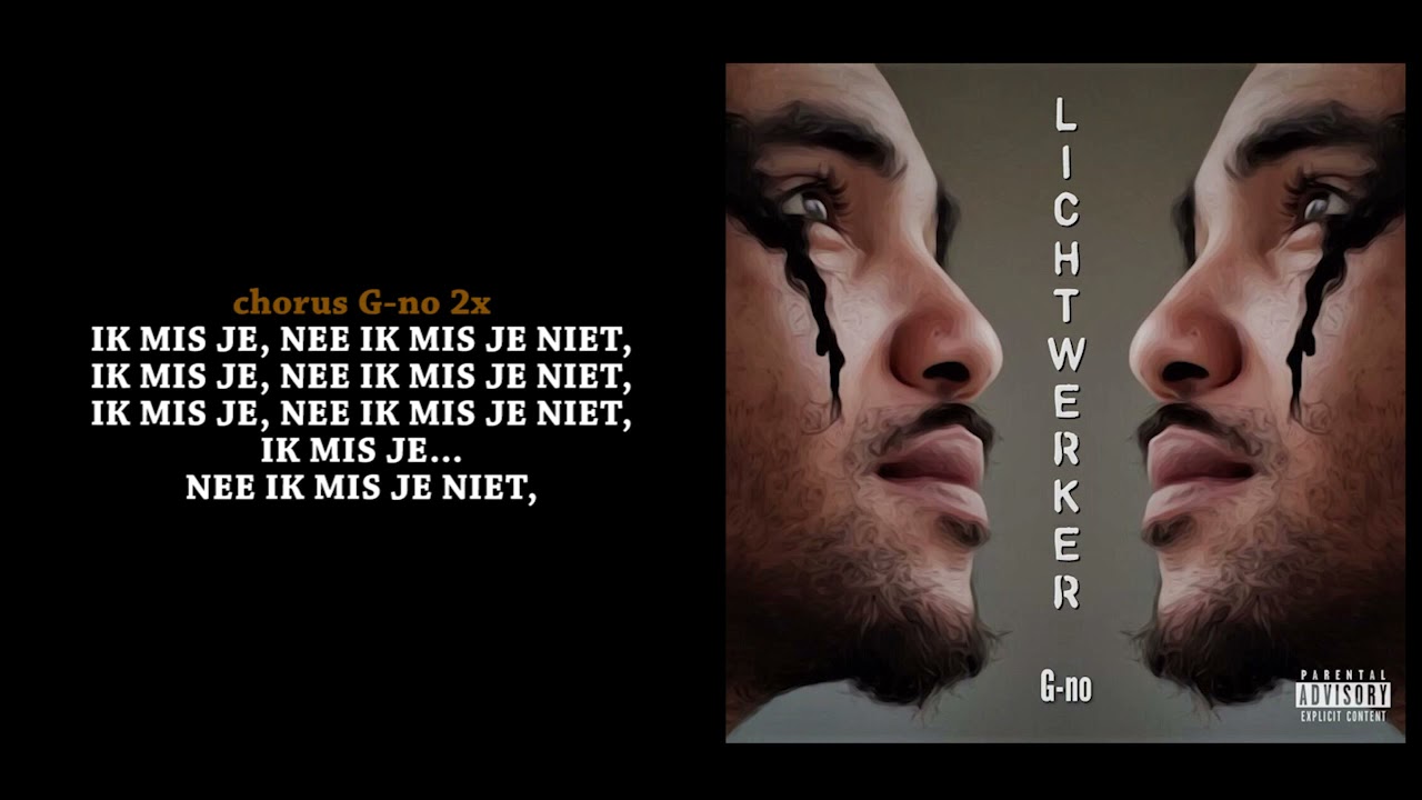 G-no - Goudvis [Official Audio]