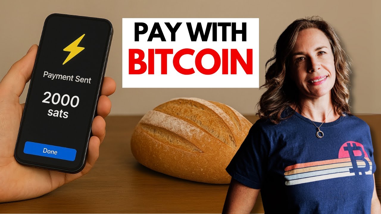 How to Buy Things With Your Bitcoin (Part 1)