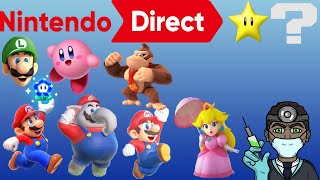 Nintendo Direct Summer 2024: Biggest Announcements & Surprises!