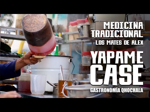 Medicina tradicional, los mates de Alex - Yapame Case