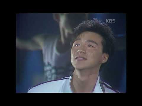 이지연 x 김영(Lee Jeeyon x Kim Young) - 홀로된 사랑 [쇼특급] | KBS 1988.06.26 방송