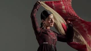 Anarkali Collection 2026 | Timeless Heritage Designer Lawn & Silk I Live Now screenshot 3