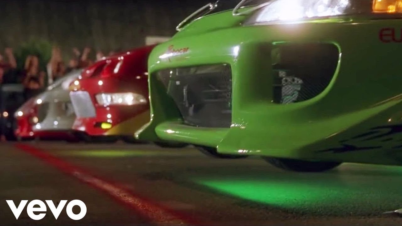 Aleq Baker - 90s Vibes｜FAST and FURIOUS Street Race (RX7 vs Civic vs Integra vs Eclipse)