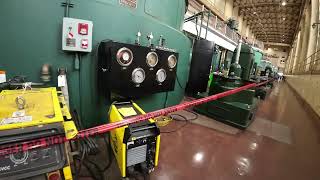 Exploring Safe Harbor Dam Plant Tour