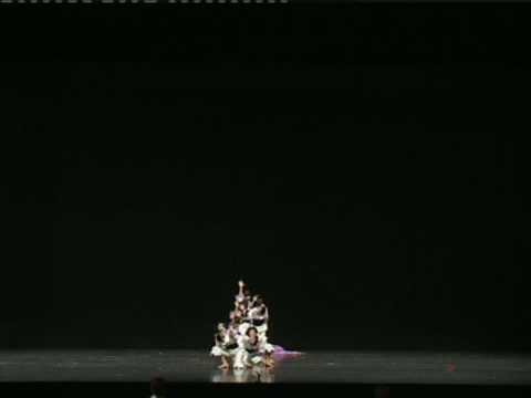 Show EC Serbia 2009 Show small group. "Stardust sh...