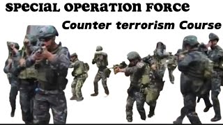 Special Operation Force/ Counter Terrorism Course #military #pnp #Saf Profile