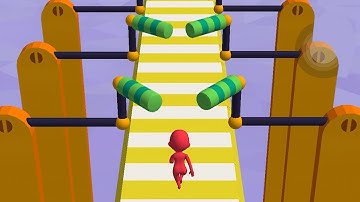 Fun Race 3D Level 15 🥇🔅 iOS and Android Gameplay