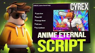 ANIME ETERNAL SCRIPT | FAST KILL AURA, FAST AUTO HATCH, AUTO DUNGEON, RAIDS &amp; MORE
