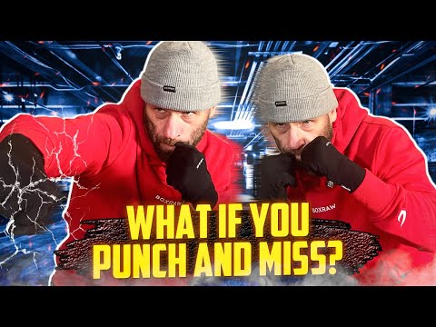 One Habit You Must Develop in Boxing | When you Punch and Miss