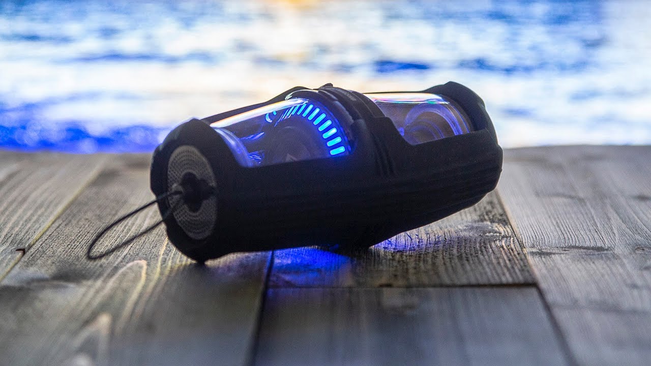 Deco Gear True Wireless Speaker | Product Showcase