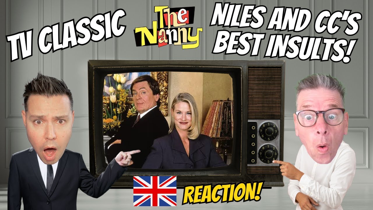 The Most Savage Insults From The Nanny