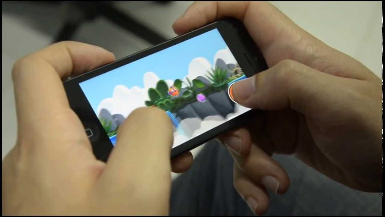 games people play Dream Swim - Festival de Jogos - SBGames 2014