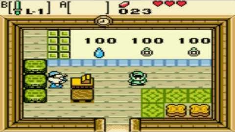 Lets Play The Legend of Zelda - Oracle of Ages #3