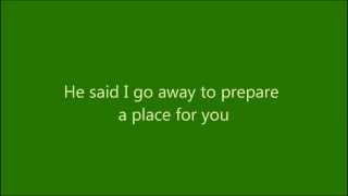 I Can Imagine lyric  Video screenshot 3