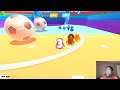 Fall Guys Ultimate Knockout Lion House Gaming Live Stream 