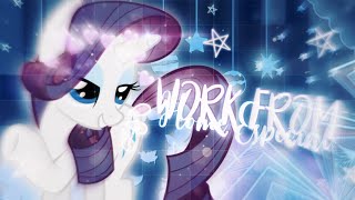 !.•💜 Work From Home Pmv | Especial 60 Subs 💜 •.¡