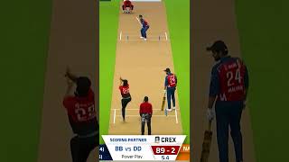 42 Off Just 9 Balls Ankit Kumar Unleashed A Quick-Fire Masterclass Against Dynamic Delhi