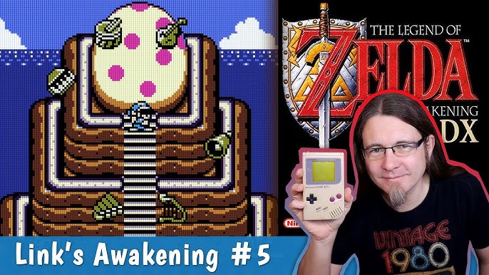 Blast from the Past: The Legend of Zelda: Link's Awakening DX (GBC) -  Nintendo Blast