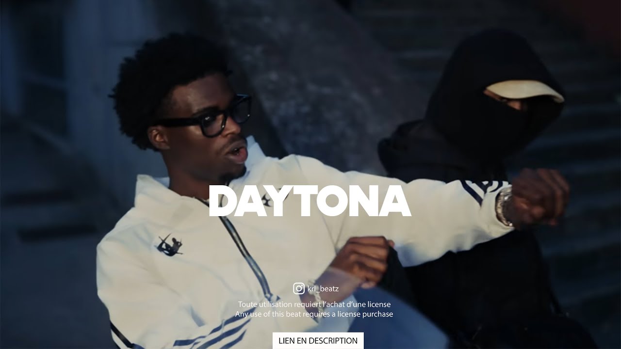 Rsko x L2B Type Beat "Daytona" | Instru Rap Mélo 2026