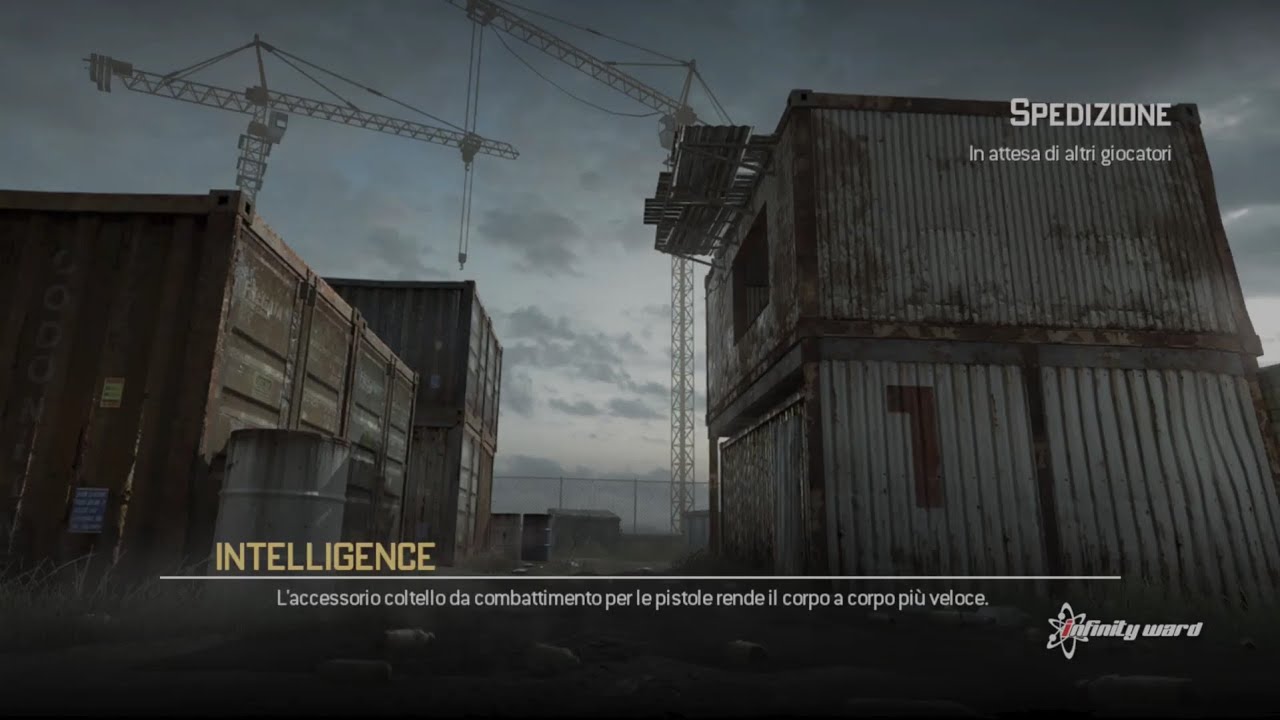 ROAD TO COMMANDER EP.7 - COD MW2 (2009) (IW4X)