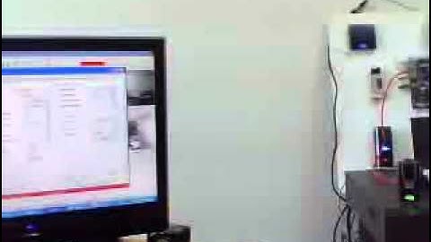 Proximity Reader