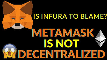 METAMASK BLOCKS USERS FROM VENEZUELA | IS INFURA TO BLAME?