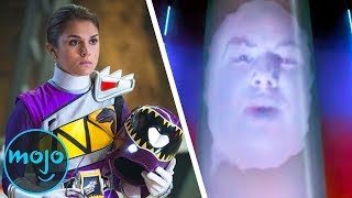 Top 10 Greatest Power Ranger Mentors of All Time