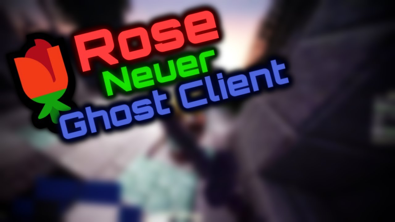 Der NEUE Ghost Client für Hypixel | Let's Hack #13 | Rose - YouTube