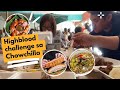 High Blood Challenge Sa Chowchilla! Putok Batok nanaman sa USA!🇺🇸