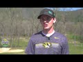 2022 College Disc Golf National Championships - Team Profile: Missouri Tigers