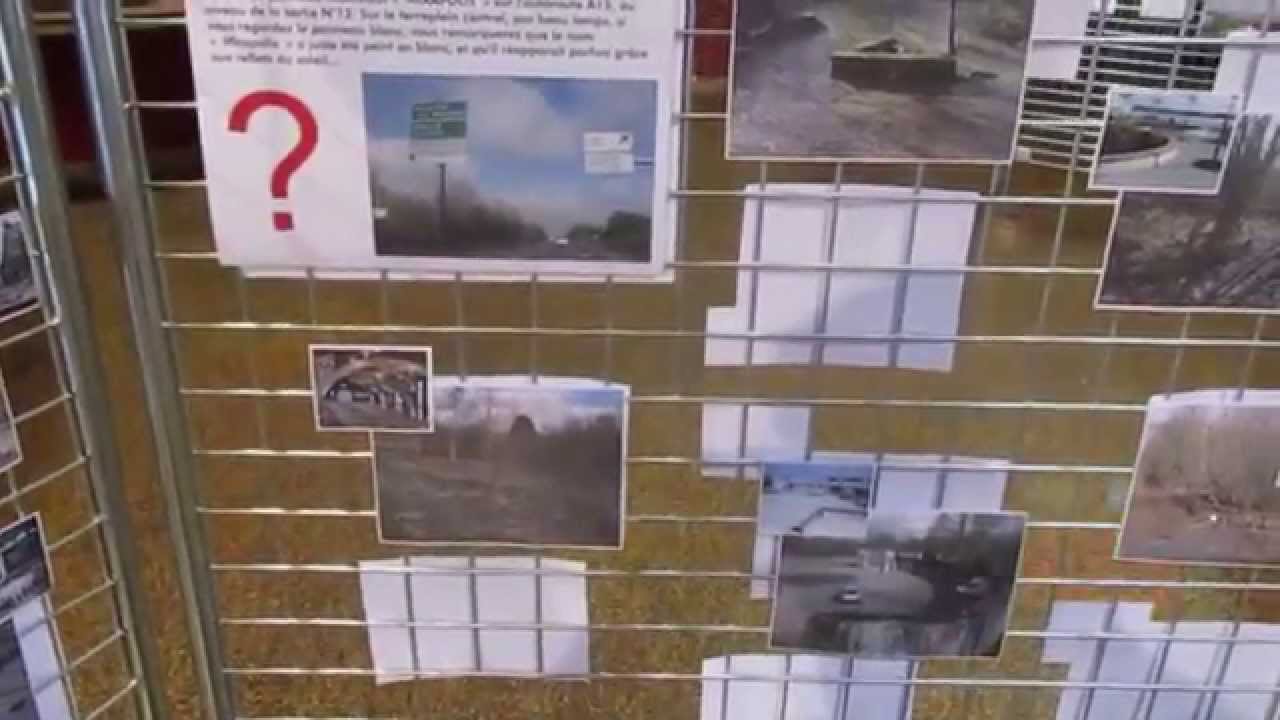 visite de l'exposition 