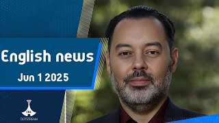 English news ... Jun 1 2025 #etv #EBC #ebcnews #EnglishNews #ebcdotstream