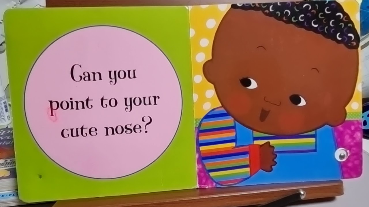 Wiggle Your Toes. Karen katz