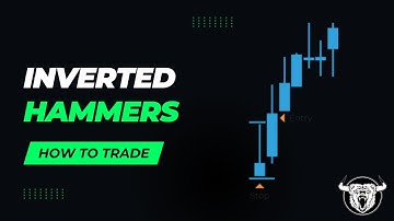 How to Trade Inverted Hammer Candlesticks