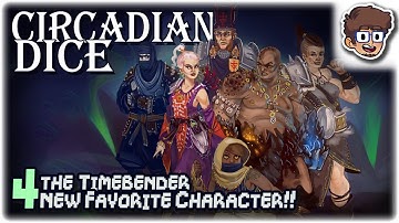 NEW FAVORITE CHARACTER, THE TIMEBENDER!! | Let