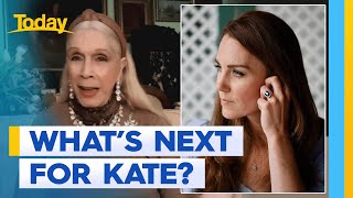 Lady Colin Campbell discusses her new book on Harry and Meghan | Today Show Australia