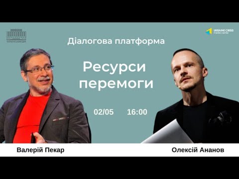 Діалогова платфома: Ресурси перемоги