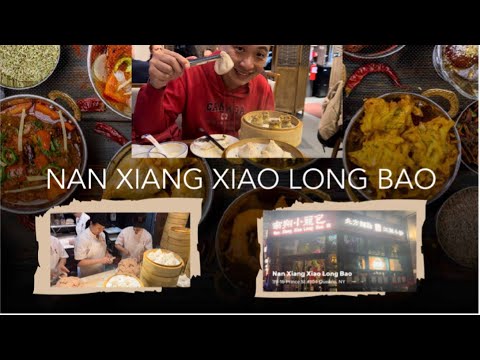 Nan Xiang Xiao Long Bao Vegan