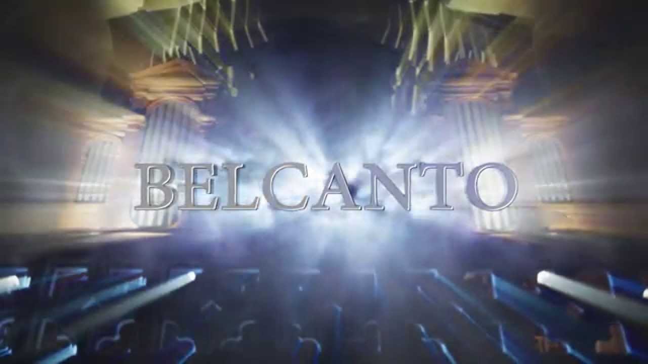 Фонд Бельканто - YouTube