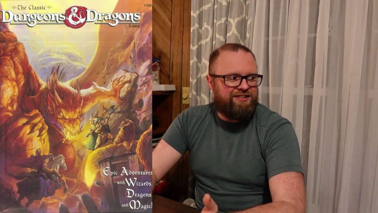 Table Talk: Where DnD Lost Itself, Castles and Crusades Picks Up.