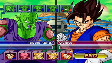 Namekians VS Team Fusions (COM VS COM) | Dragon Ball Z BT3 Gameplay [Epic Battle]⚡