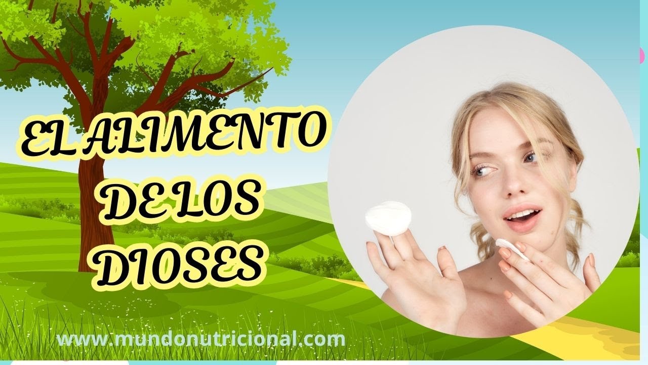 cual es el alimentos de los dioses - YouTube