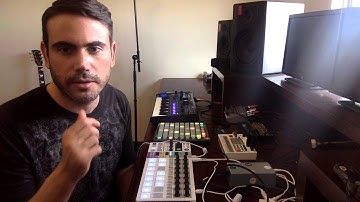 Launchduino use you Launchpad S as a standalone midi device using an arduino