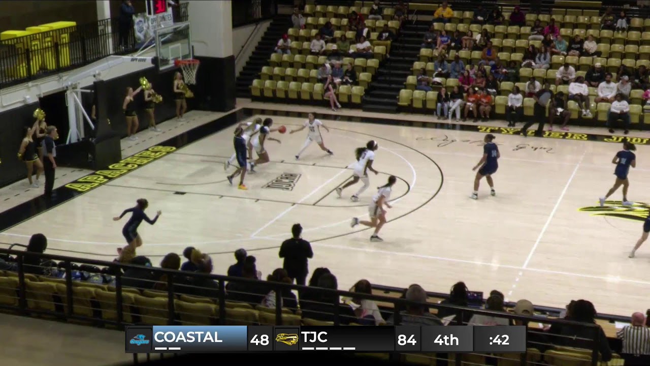 WBB: Coastal Bend vs. TJC