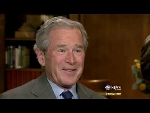 George W Bush Practically Admits 9/11 was a 'Conspiracy' Plot